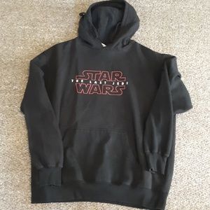 Star wars hoodie